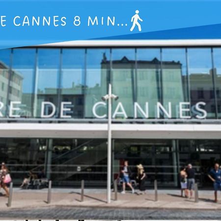 Superbe 120M2 Au Suquet - Property With Style Cannes Exterior foto