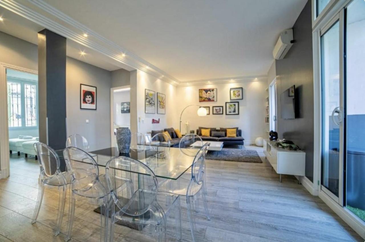 Superbe 120M2 Au Suquet - Property With Style Cannes Exterior foto