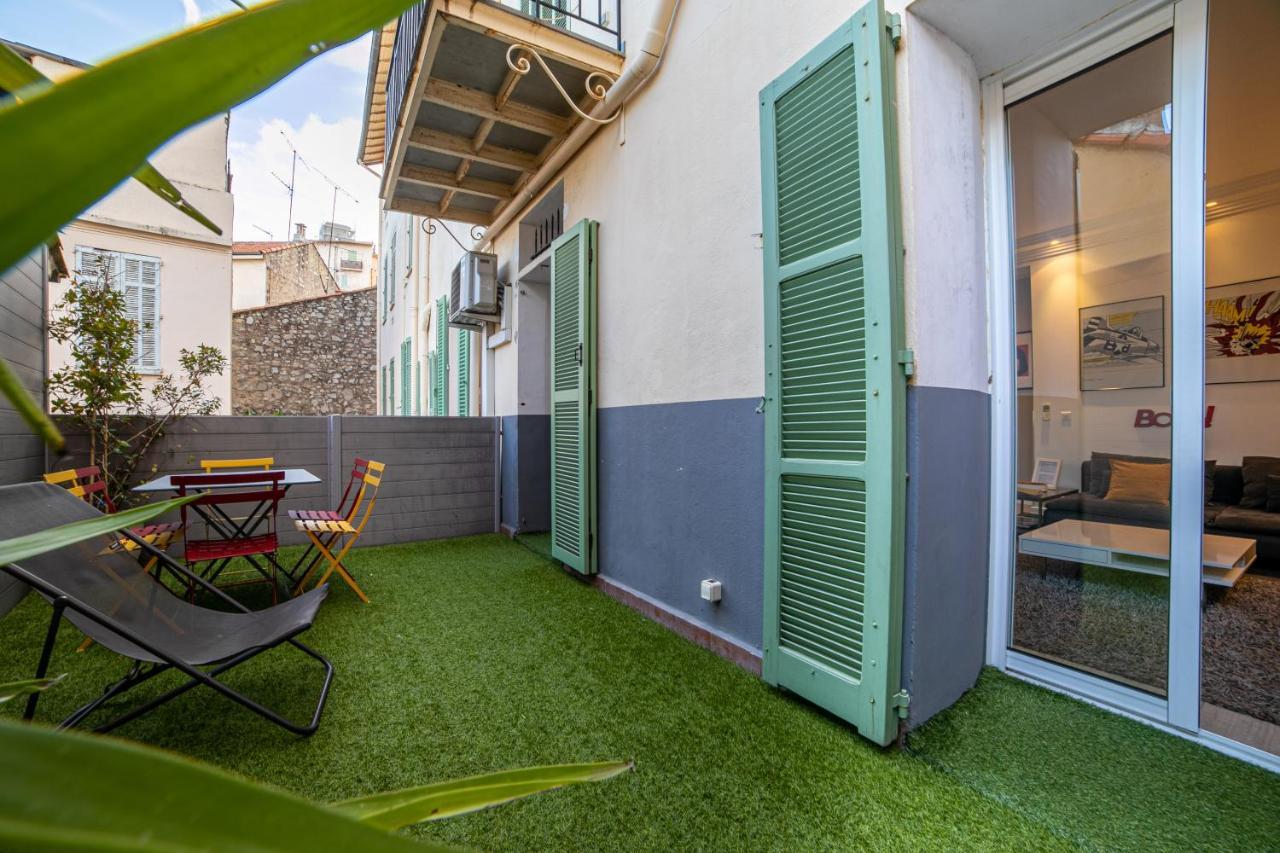 Superbe 120M2 Au Suquet - Property With Style Cannes Exterior foto