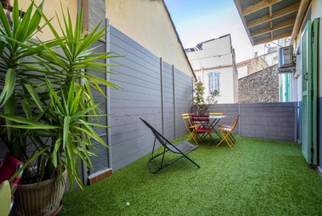 Superbe 120M2 Au Suquet - Property With Style Cannes Exterior foto