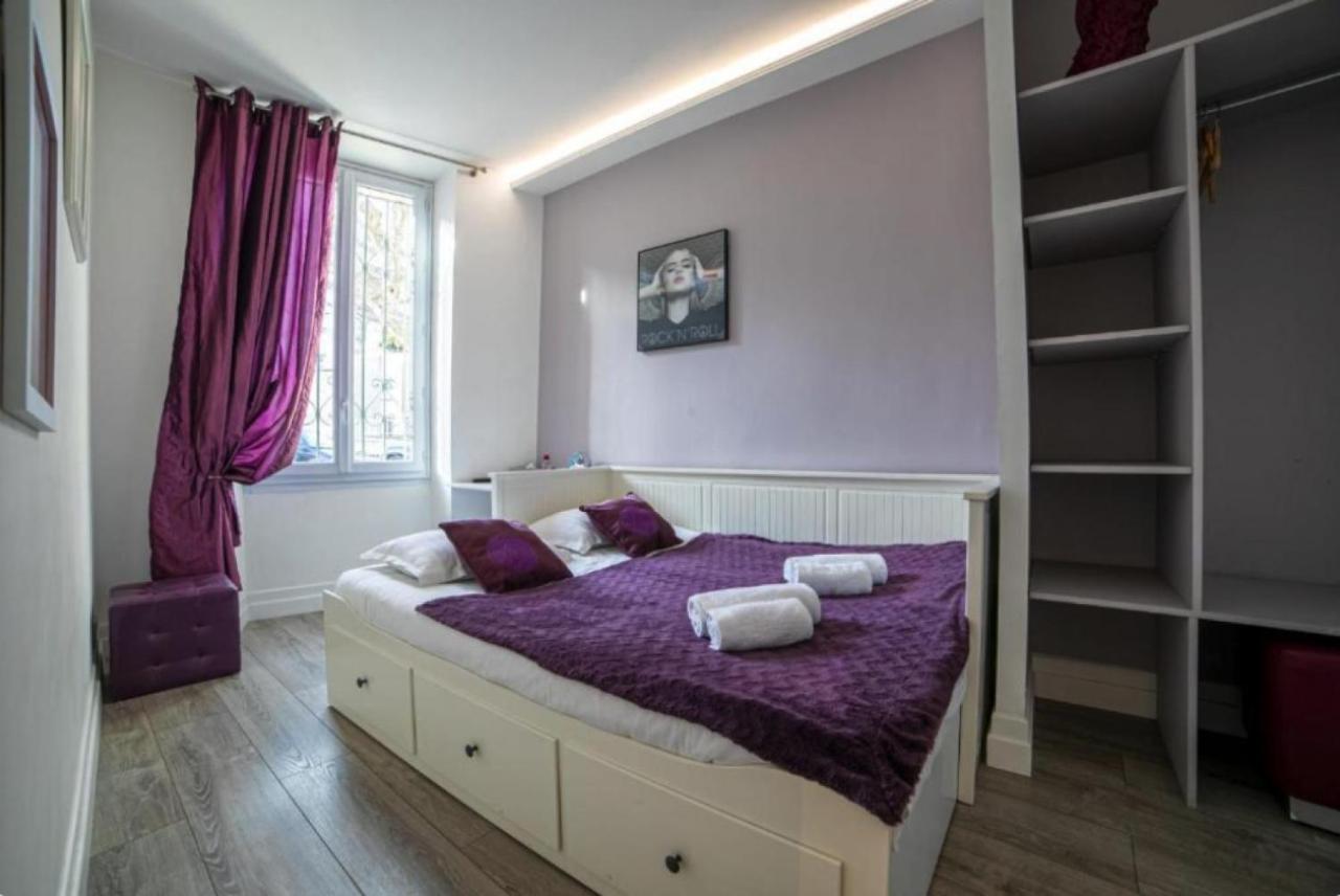 Superbe 120M2 Au Suquet - Property With Style Cannes Exterior foto