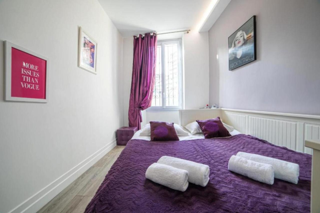 Superbe 120M2 Au Suquet - Property With Style Cannes Exterior foto