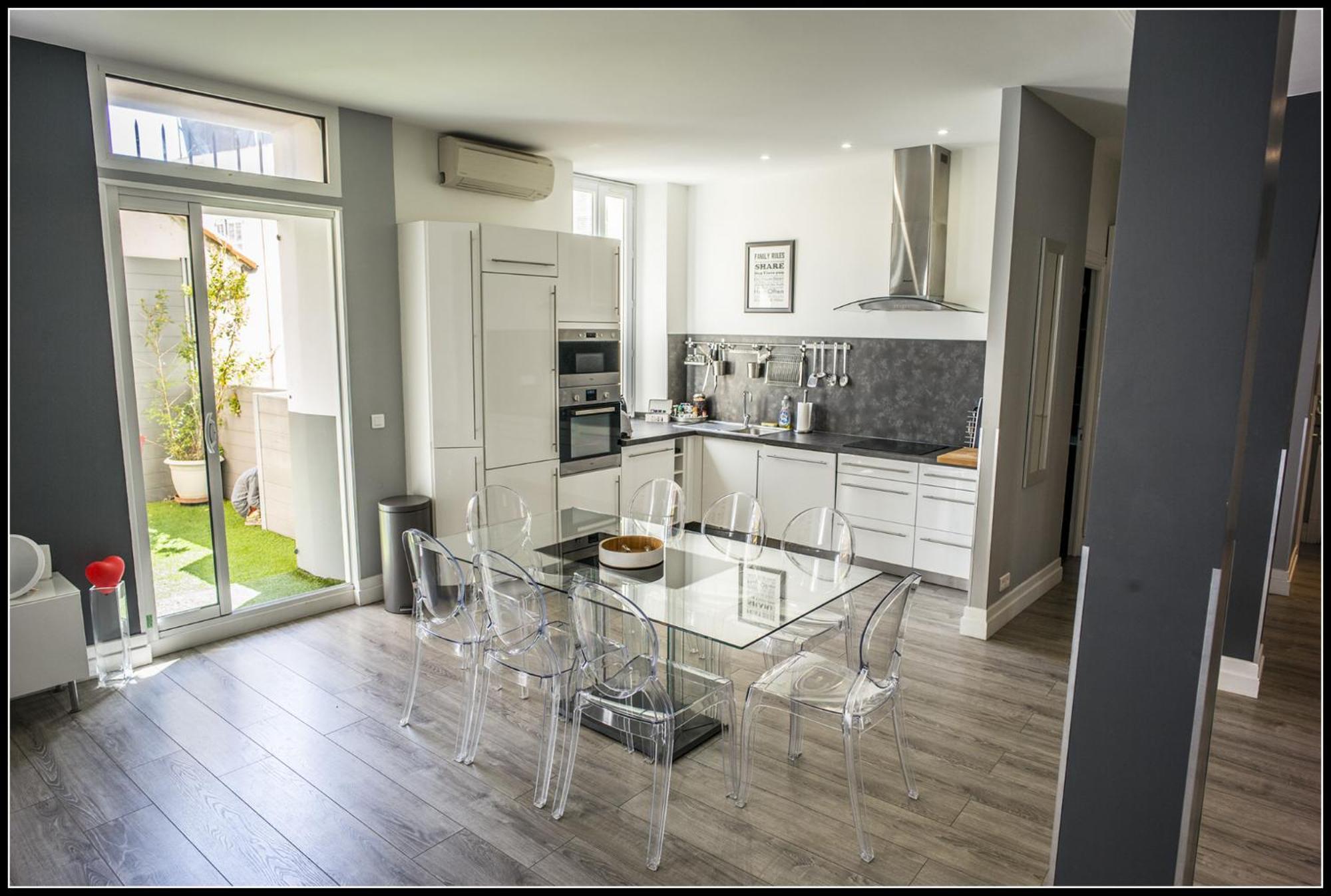 Superbe 120M2 Au Suquet - Property With Style Cannes Cameră foto